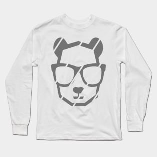 Panda Long Sleeve T-Shirt